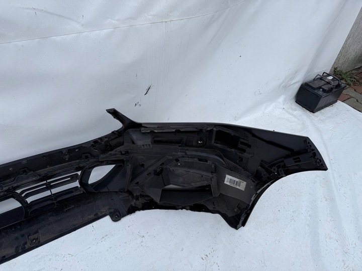 фото №15, Bmw 8 g15 g14 g16 м-пакет 2018 бампер перед переднє 8070558 решітка