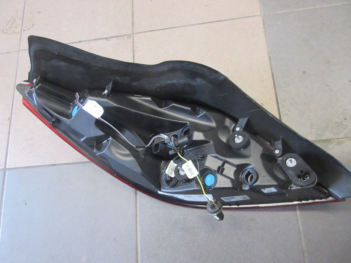 фото №5, Лампа зад права insignia a рестайлінг led оригінал hb