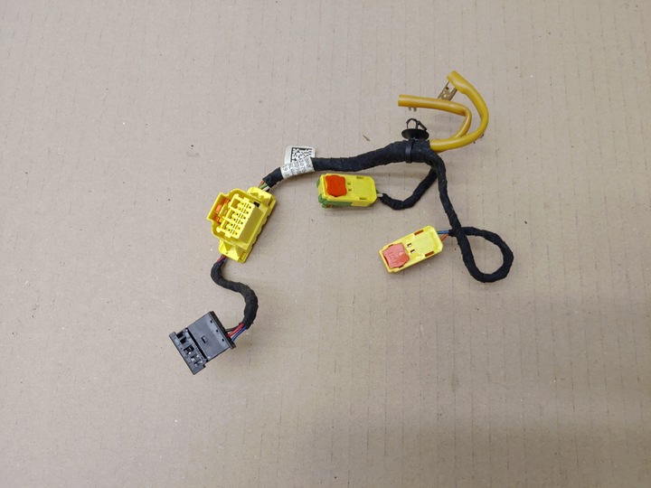 фото №7, Жгут шланг подушка безопасности многофункциональный audi a3 8p рестайлинг годы 08-12 8p0971589ad