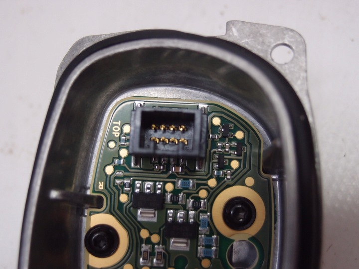 фото №3, Перетворювач led правий перед koleos ii