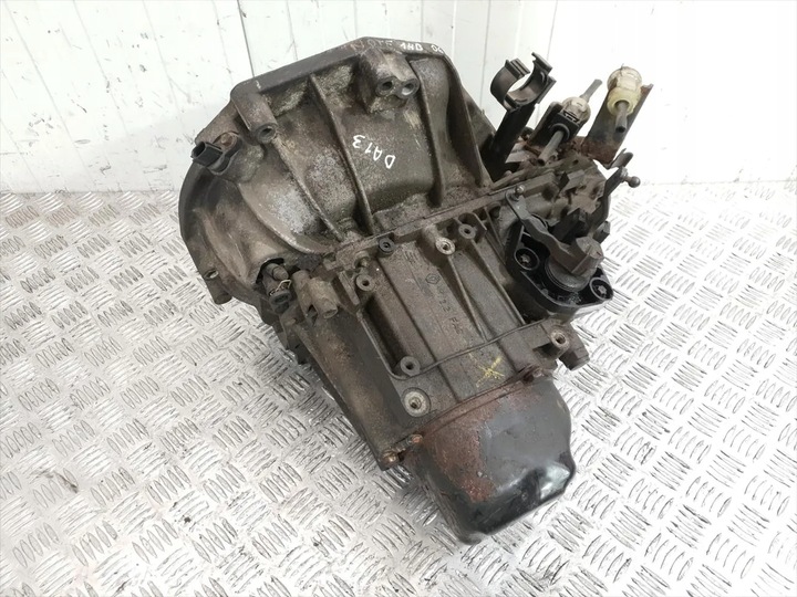 фото №9, Nissan note механическая 5-ступенчатая коробка передач коробки передач 1.4 бензин 65kw 88 hp mpv