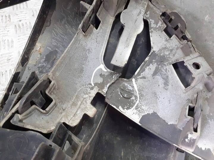 фото №2, Бампер перед peugeot 206 plus +