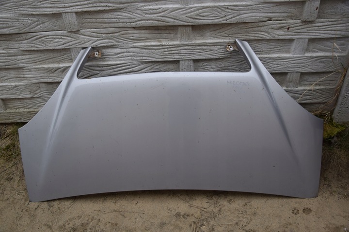 фото №1, Капот крышка mercedes a140 706