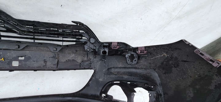 фото №10, Бампер citroen c4 ii 10- перед bez дірка переднє