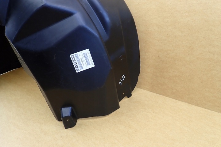 фото №9, Подкрылок перед передние правые alfa romeo giulietta 50513414 18092085 dx