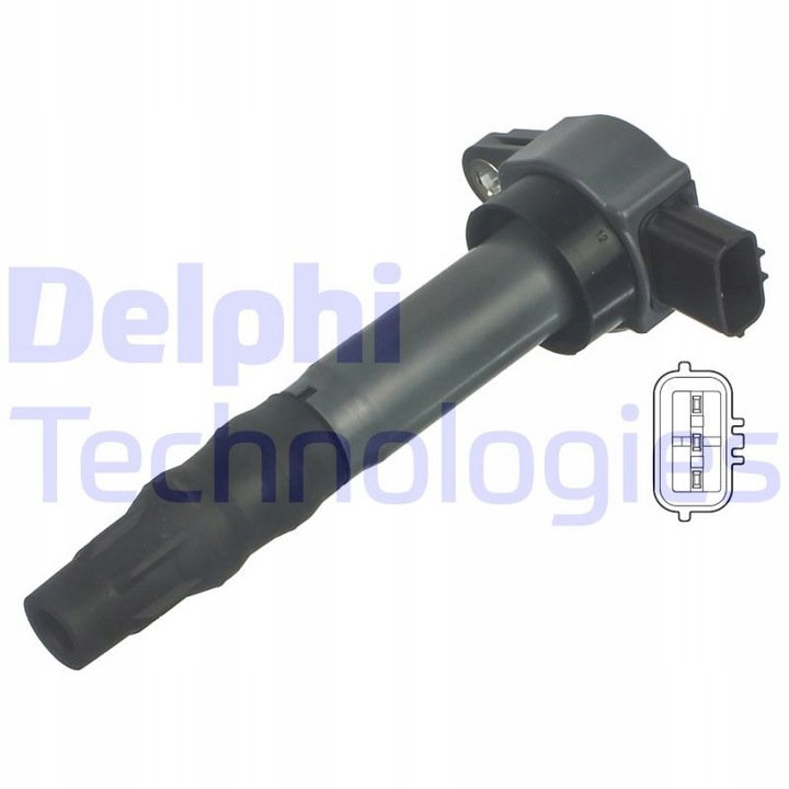 фото №2, Delphi gn10440-12b1 катушка зажигания