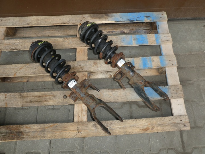 фото №1, Vw amarok амортизатор переднее 2h0412021bb