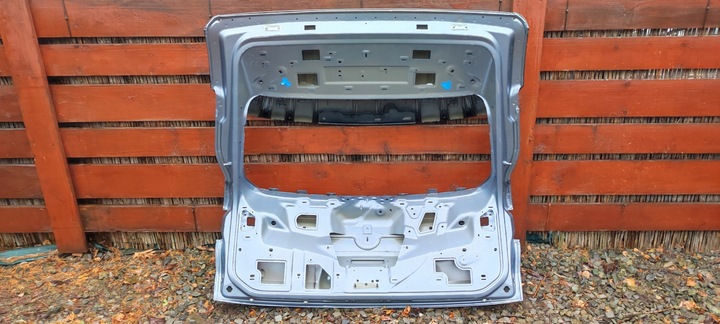 фото №15, Крышка зад vw id4