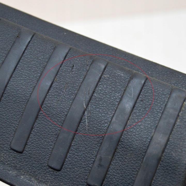 фото №5, Skoda kamiq 2021 защита ремня багажника