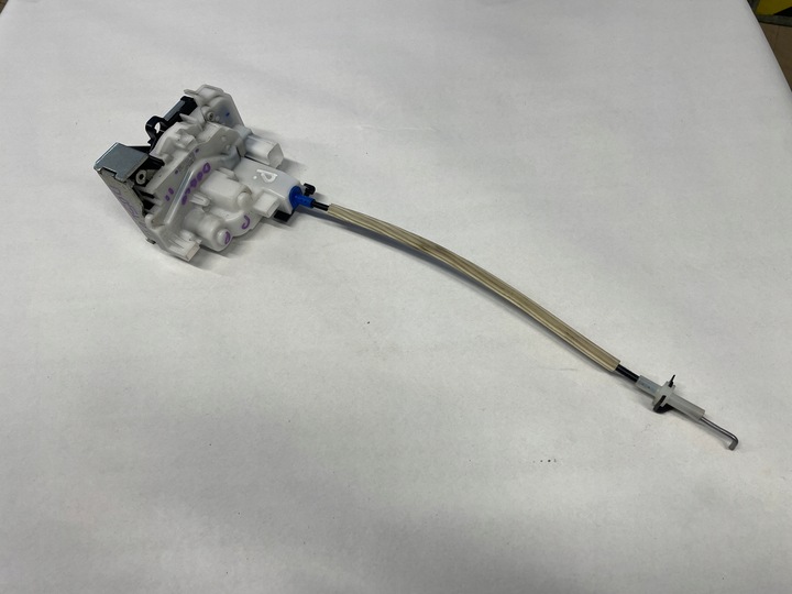 фото №1, Fiat doblo ii combo d замок двері праві перед 51817366