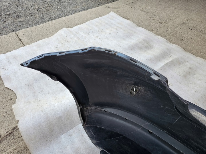 фото №13, Volkswagen polo v 6r бампер задній зад pod pdc 6r6807421bk