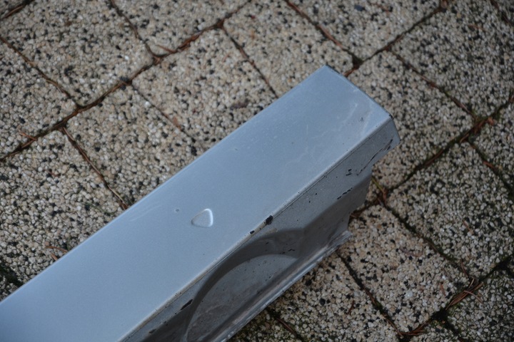 фото №7, Планка порогова права vw passat b8 sedan універсал 3g0853858