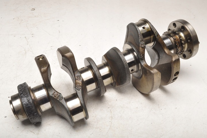 фото №8, Mini f55 1.5 wał колінчастий p0 8671499