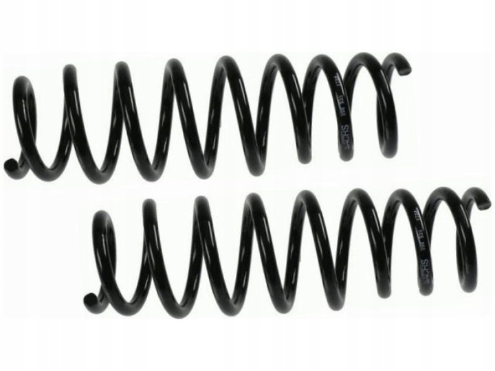 фото №1, Пружины зад alfa romeo 159 2.4 06-12