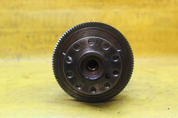 фото №7, Wał коленчатый volvo v60 s60 ii 3.0 b b6304t