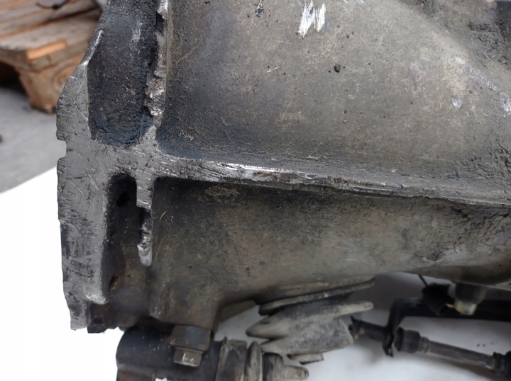 фото №12, Коробка передач коробки передач nissan vanette 2.3 d