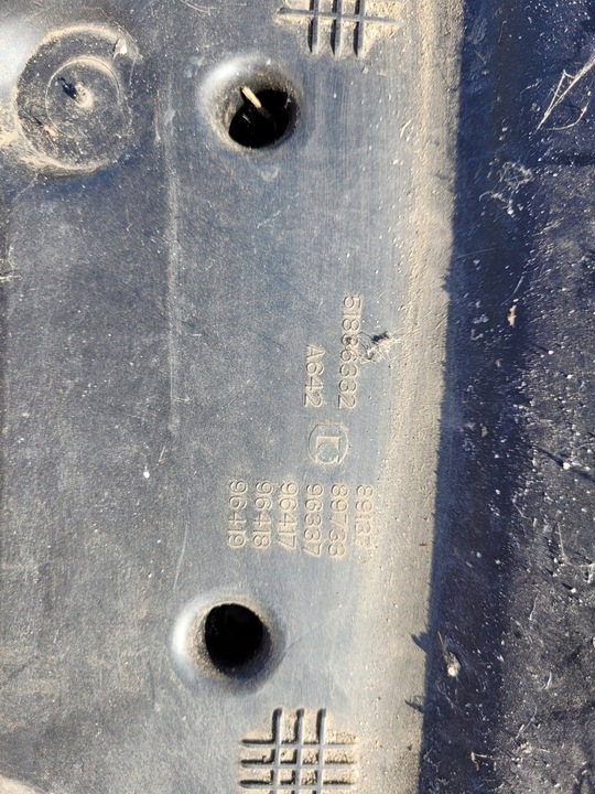 фото №6, Корпус фільтра повітря nemo bipper fiorino 1.3