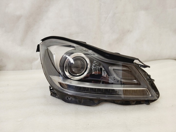 фото №8, Mercedes c класс w204 рестайлинг bi-xenon динамический a2048205659 a2048204339