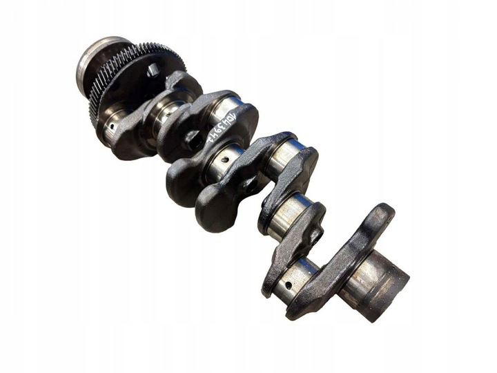 фото №1, A6540302100 wał колінчастий mercedes-benz клас e