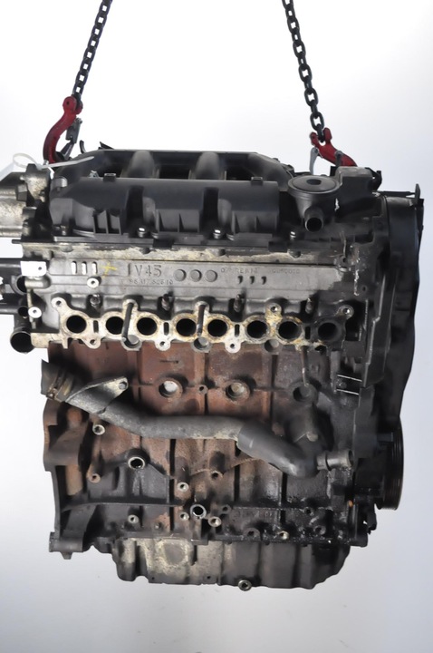 фото №3, Focus mk2 ii c-max s40 v50 2.0d tdci двигун ixda g6da g6db g6dc d4204t