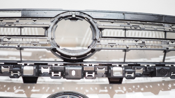 фото №11, Volkswagen tiguan i r- line 5n0853651j решітка радіатор