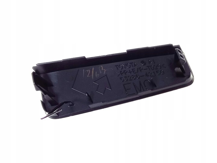 фото №12, Rav4 18-23 захист фаркоп hak решітка решітка бампер l