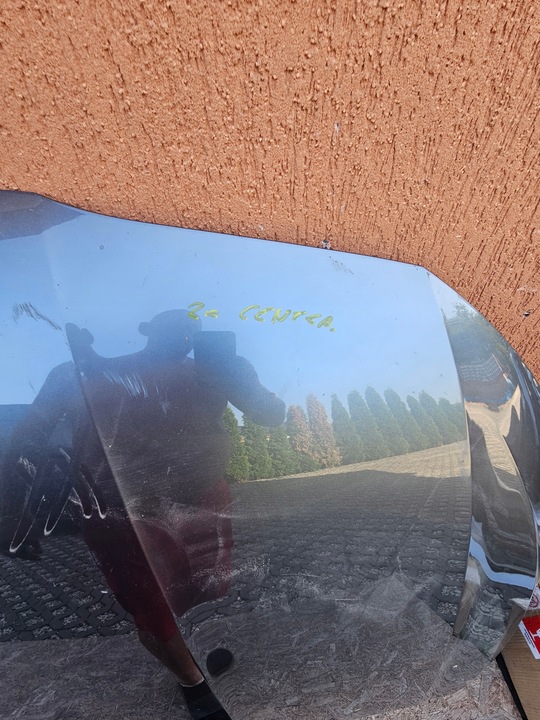 фото №5, Skoda octavia 4 iv 2020- капот