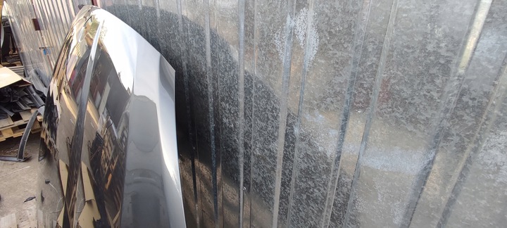 фото №7, Капот сталевий кришка bmw x1 e84 09.09-08.15r лак a52 spacegrau