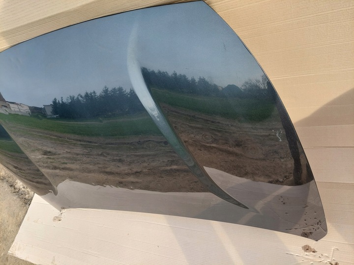 фото №5, Kia niro i 2016-2022 капот перед ""grad""