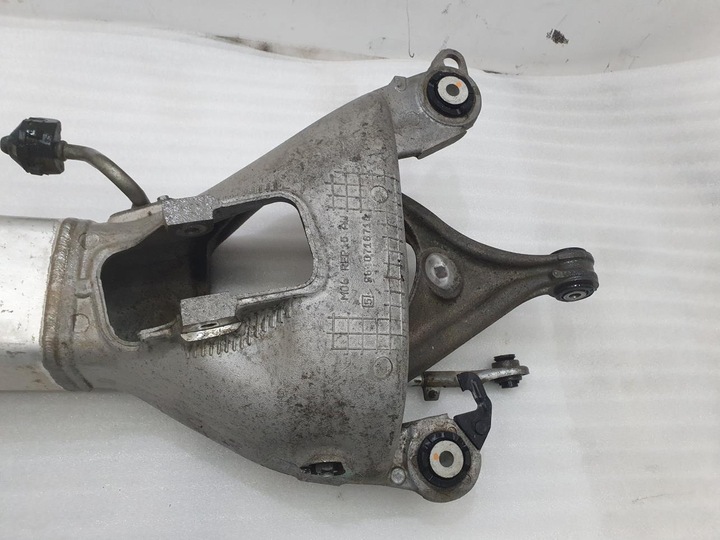 фото №12, Балка зад задня 2.0hdi peugeot 407