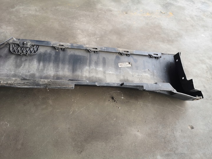 фото №14, Планка пороговая правая audi a4 b6 cabrio 8h0853860