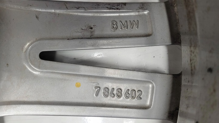 фото №11, Bmw 2 f45 f46 алюминиевый диск 18 7848602 fv