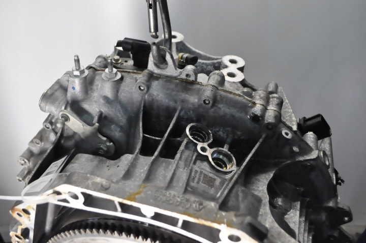 фото №7, Ford focus mk4 1.0 ecoboost mhev 114kw 155km кпп nx61-7000-dac 21tys k