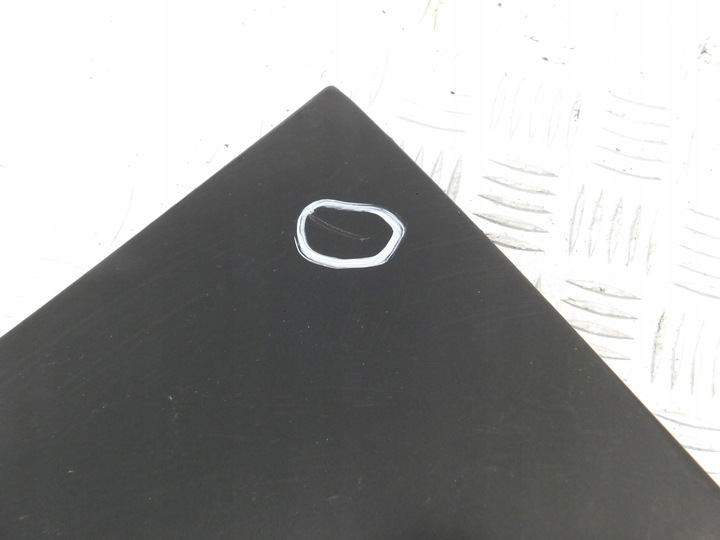 фото №7, Крышка зад задняя комплектная - mercedes c-klasa w204 c197