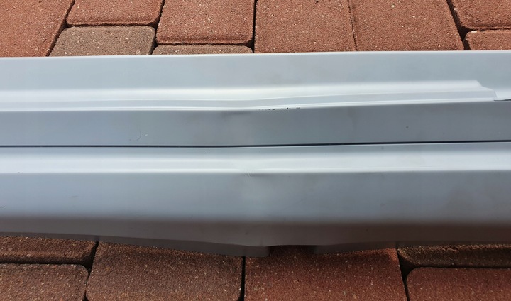 фото №7, Левая планка пороговая порог maserati ghibli iii рестайлинг