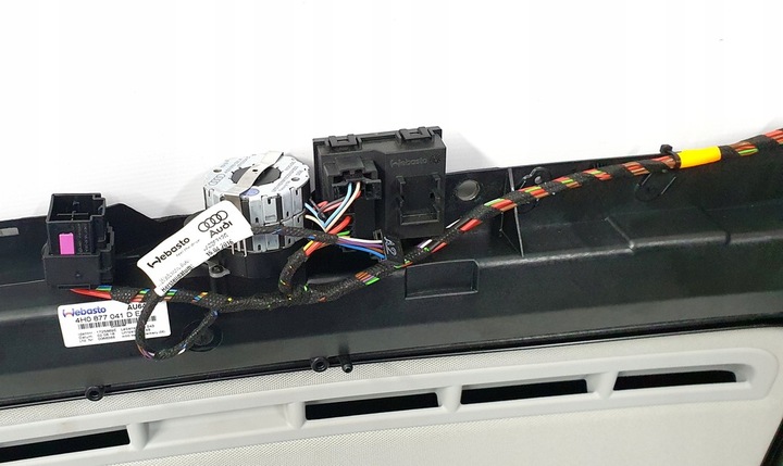 фото №6, Люк audi a8 4h d4 рестайлинг 4h0877041d ep1