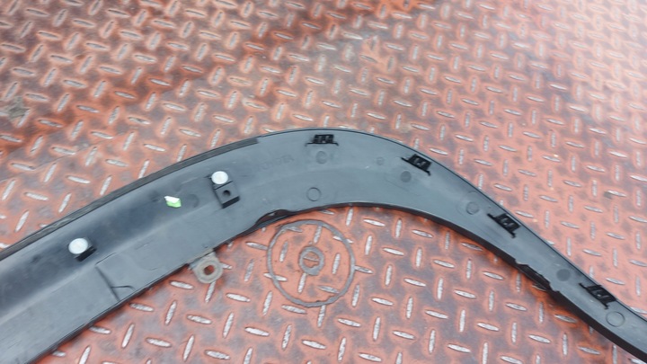 фото №12, Планка накладка крила ліва лівий перед toyota yaris cross 20-