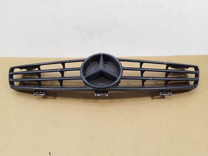 фото №10, Решітка радіатора решітка перед mercedes cls w219 2004-2008 a2198800083