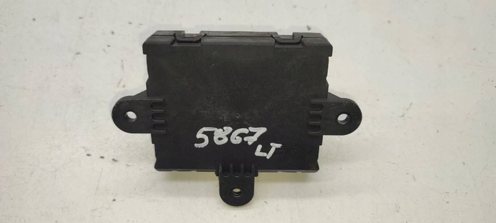 фото №4, Модуль блок управления дверь левый зад land range rover evoque ii l551 j8a214d620cc