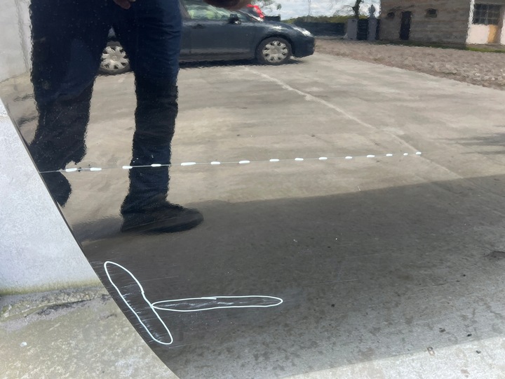 фото №10, Двері hyundai staria bok зад праві задні праві