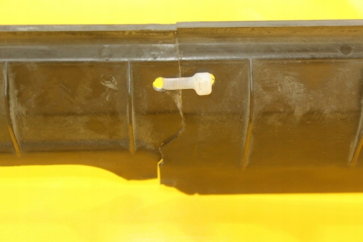 фото №6, Руль уловитель воздуха pas переднее vw transporter t4 701121283g