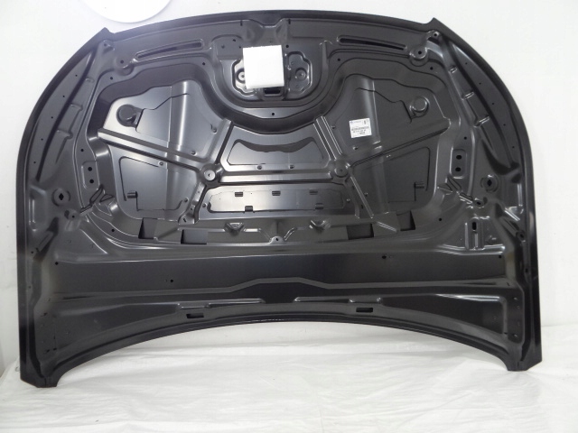 фото №8, Peugeot 2008 ii p24 капот кришка двигуна нова оригінальна