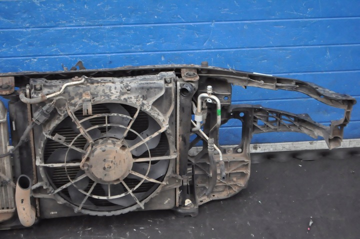 фото №12, Kia ceed i 1.6 crdi pas переднє підсилювач 641011h300 64101-1h000