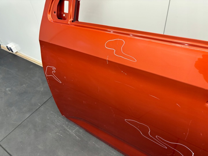 фото №11, Isuzu d max d-max iii 2020r-- двері передні ліве перед