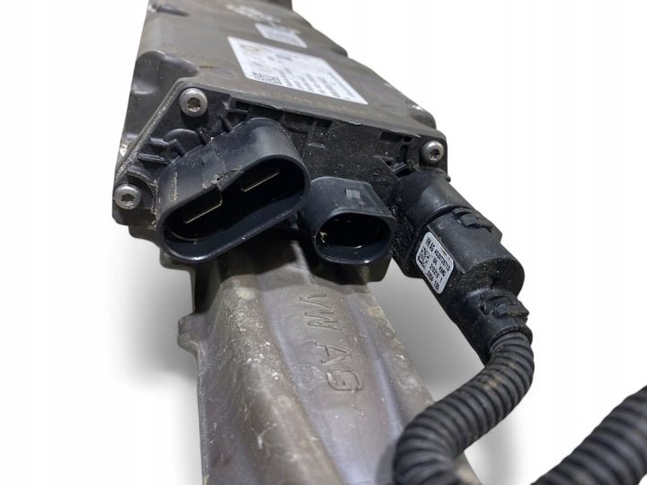 фото №6, Audi e-tron 2021 трансмиссия рулевая / рулевая рейка