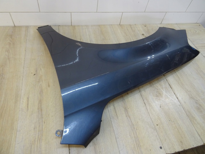 фото №7, Крыло левый перед vw passat b7 10-14r llu
