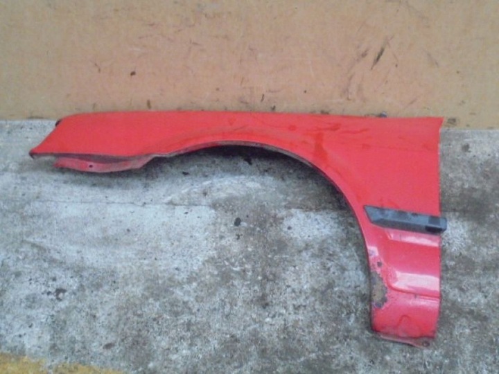 фото №9, Polo 2 ii 86c2f 90-94 крило перед лівий рестайлінг fl