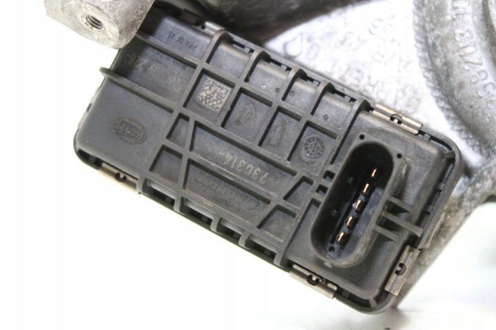 фото №11, Bmw 1 e81 e87 e90 118d 320d n47 turbo турбонагнітач + регулятор