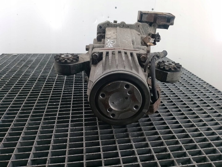 фото №6, Диференціал зад jeep patriot p3501a115 2.4 16v