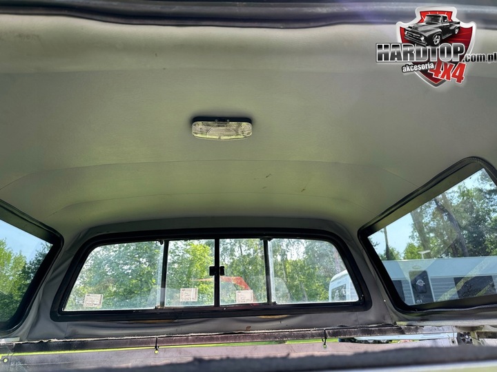 фото №8, Надбудова nissan navara d40 sss hardtop 2006+